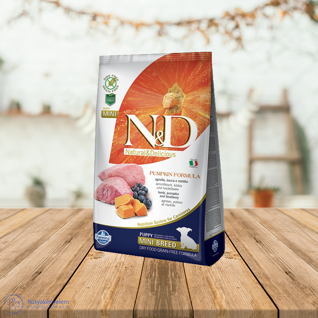 nd puppy mini