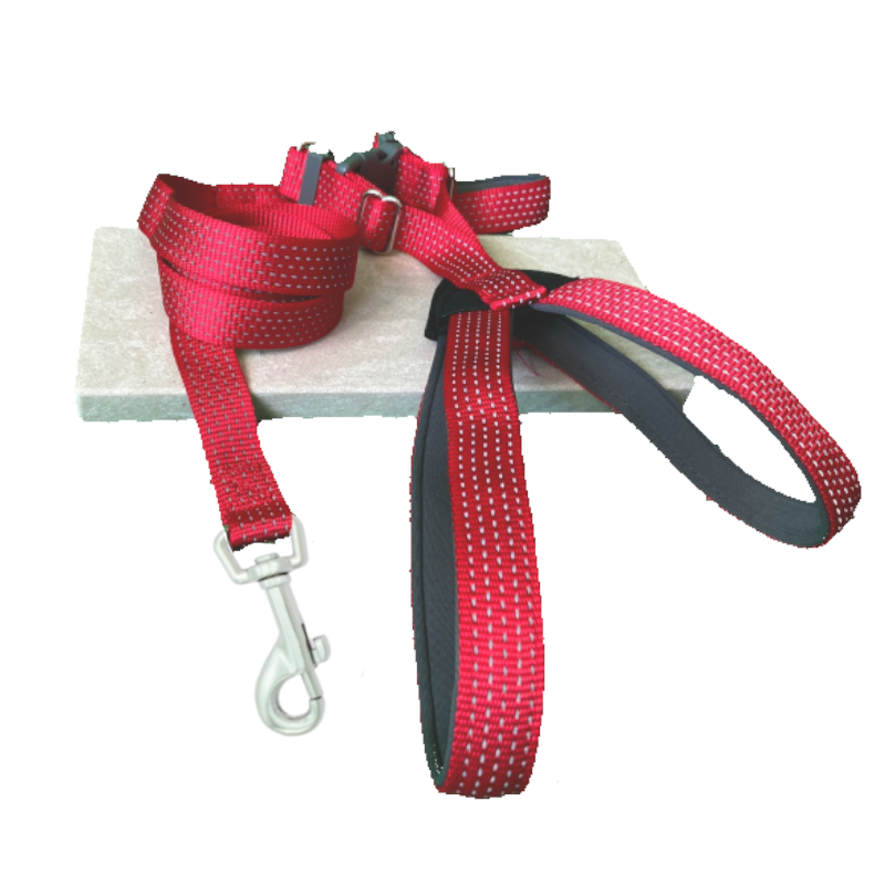 Lucy Kutyahám pórázzal L-XL