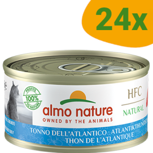 8001154007527 almon nature atlantic tuna 70g