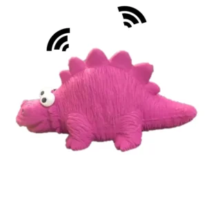 csipogo latex tuskes dino