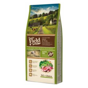 Sam's Field Gluten Free Adult Medium Beef & Veal - 13kg
