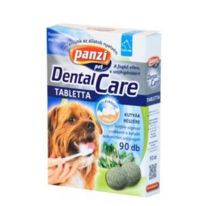 Panzi Vitamin - Dental Care/fogkő ellen kutyák részére (90db)