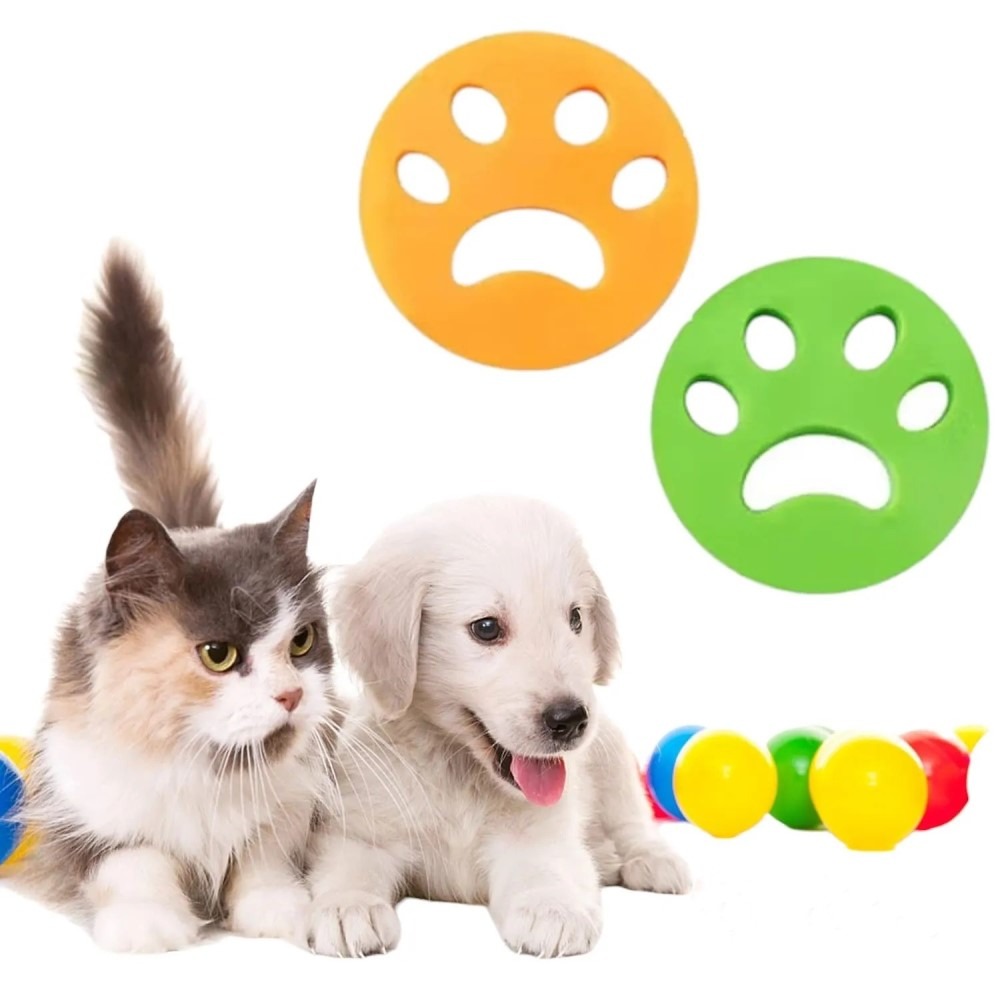 Furzapper mosógépbevaló hajszál és szőrfogó-2db