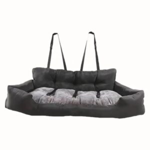 Prémium kutya autósülés-3személyes - Nagy