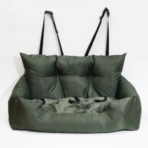 Prémium kutya autósülés-3személyes - Kicsi