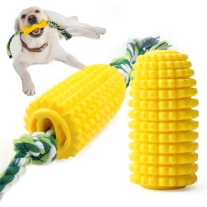 Kukorica kutya rágójáték kötéllel