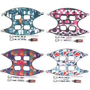 Kisállat kozmetikai szett-M - Zöld