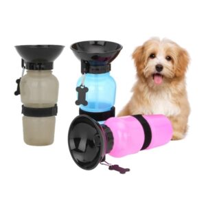 Vízadagoló kulacs kisállatoknak-ivókútszerű