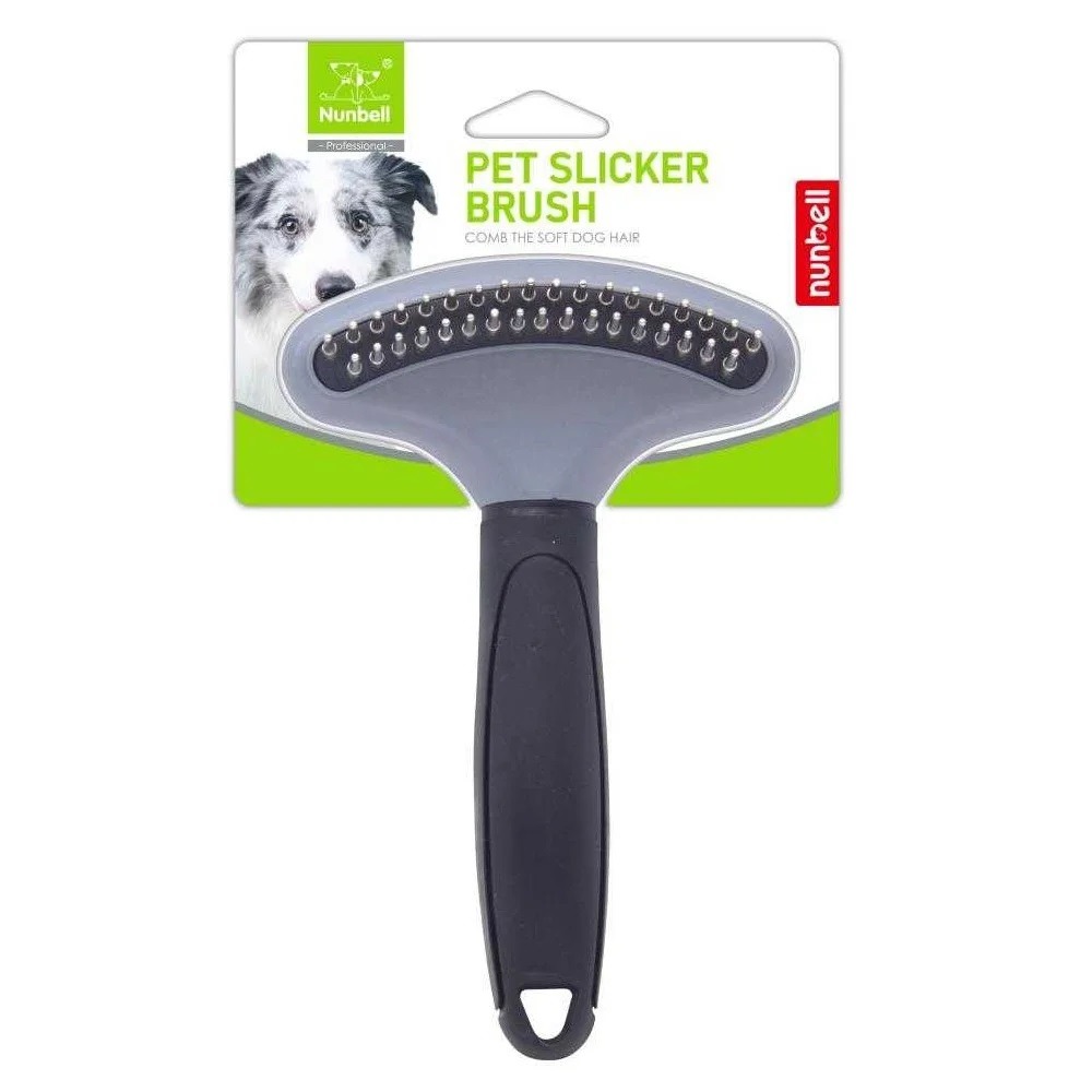 Prémium gereblye fésűk kisállatoknak - Kétsoros