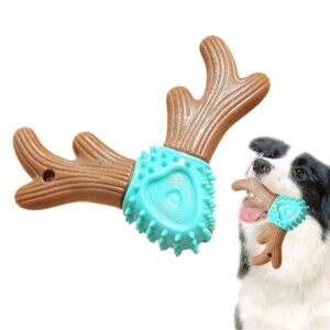 TPR rágó játék kutyáknak-rénszarvas