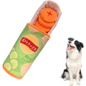 Jutifalattartó plüss játék kisállatoknak-Chips - Zöld