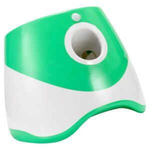 Automata labda kilövő kiskedvenceknek - Zöld