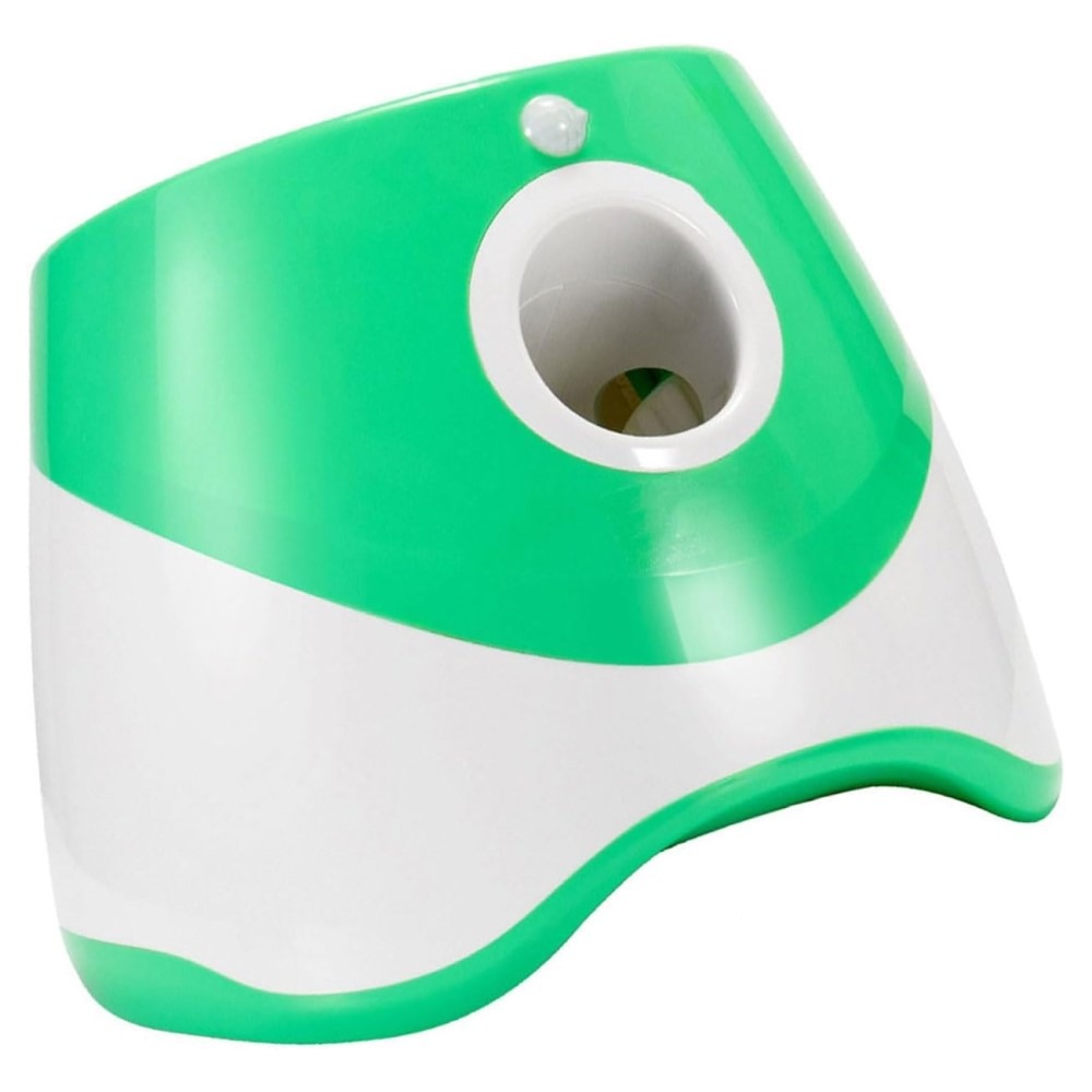 Automata labda kilövő kiskedvenceknek - Zöld