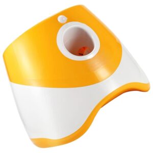 Automata labda kilövő kiskedvenceknek - Narancs