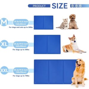 Kisállat hűsítő szőnyeg