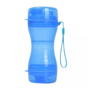 Kisállat hordozható agadoló kulacs