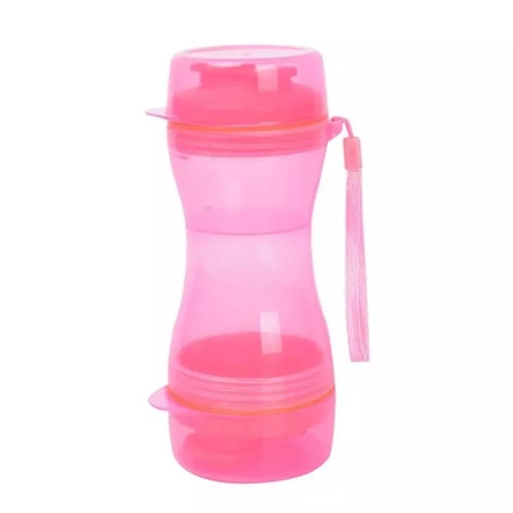 Kisállat hordozható agadoló kulacs