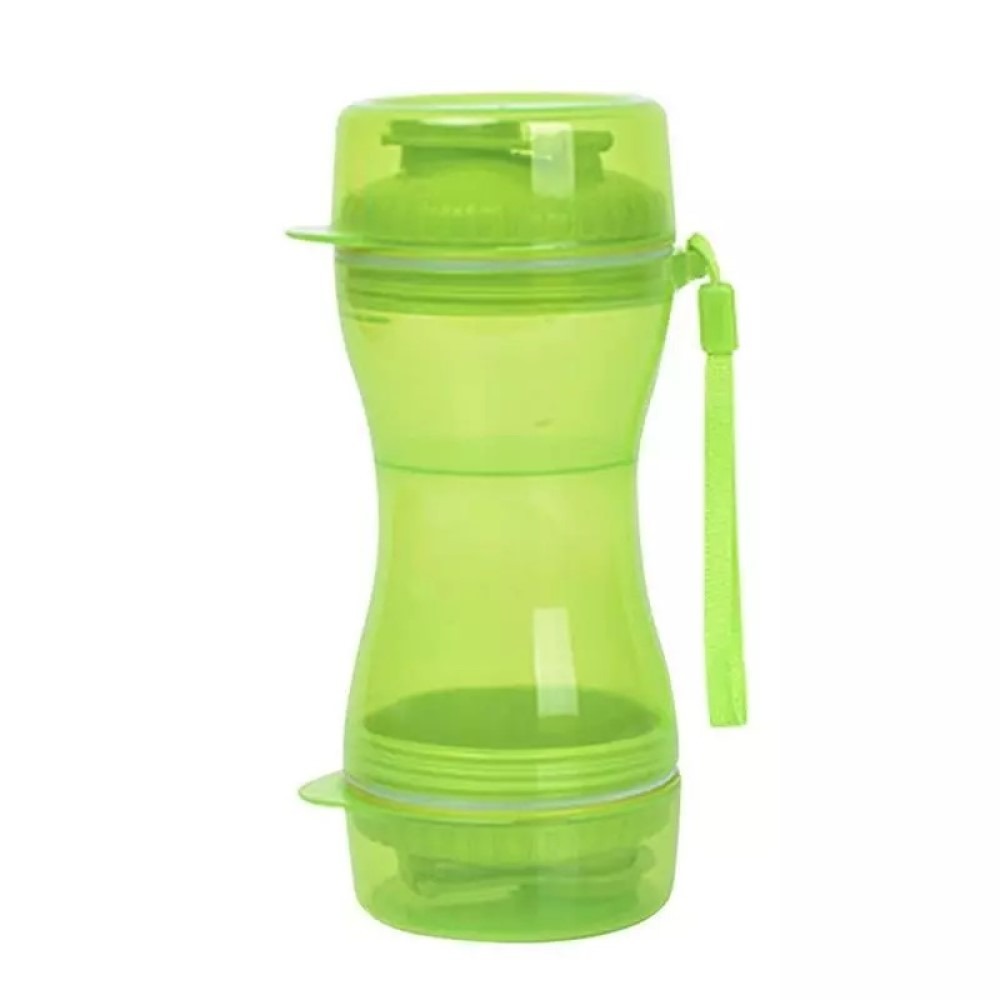 Kisállat hordozható agadoló kulacs