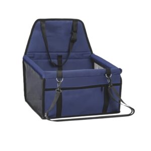 Vízálló kutya autoülés-Több színben - Sötétkék