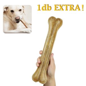 Préselt jutifalatos csontok kutyáknak-30cm!