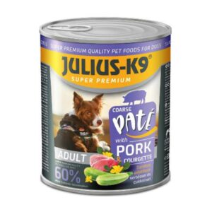 Julius-K9 konzerv Adult-(sertés