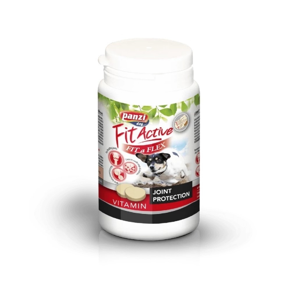 Panzi FitActive vitamin FIT-a-FLEX vitamin kutyáknak 60db