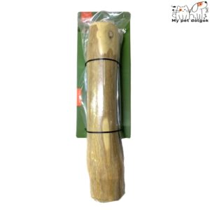 Kutya kávéfa rágóbot -22cm