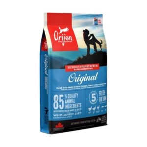 Orijen Original Szárazeledel Kutyáknak-6 kg