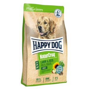 Happy Dog NaturCroq LAMM & REIS 1 kg
