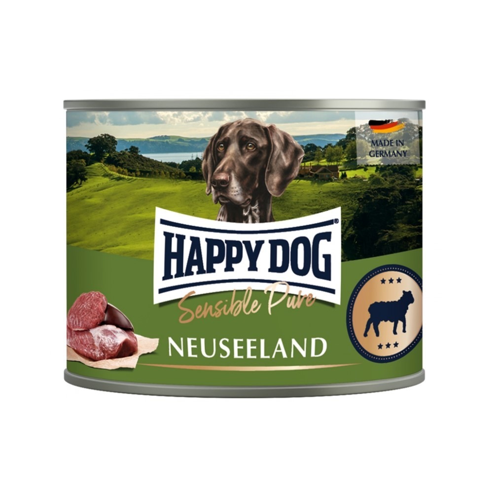 Happy Dog Sensible Pure Neuseeland