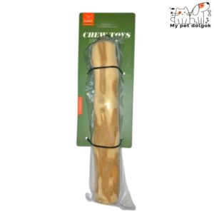 Kutya kávéfa rágóbot -21cm