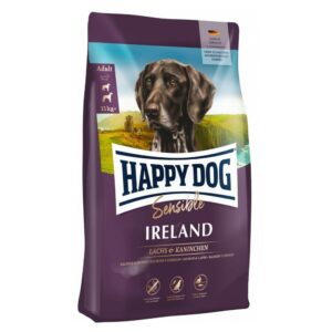 Happy Dog Sensible Supreme Ireland – Lazac & Nyúl