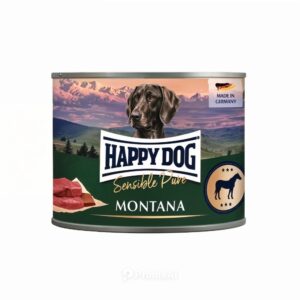 Happy Dog Pur Konzerv Montana