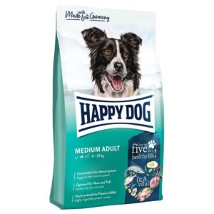 Happy Dog Supreme Fit & Vital Adult Medium - 1 kg