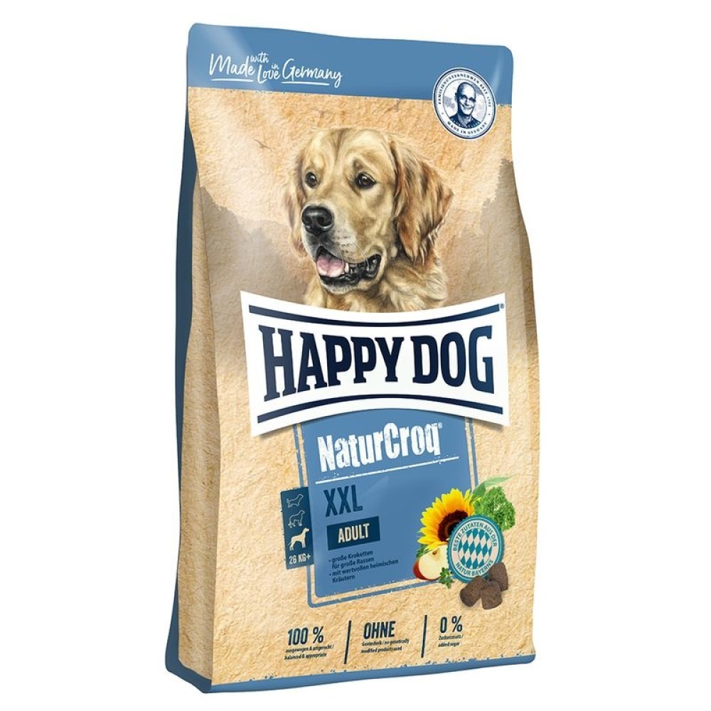 Happy Dog NaturCroq XXL-15kg