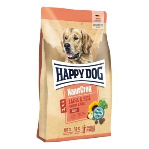 Happy Dog NaturCroq Lachs & Reis-11kg