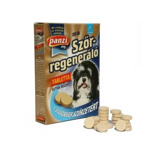 Panzi Vitamin - Szőrregeneráló kutyák részére (100db)