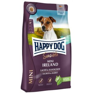 Happy Dog Supreme Mini Ireland – Lazac & Nyúl