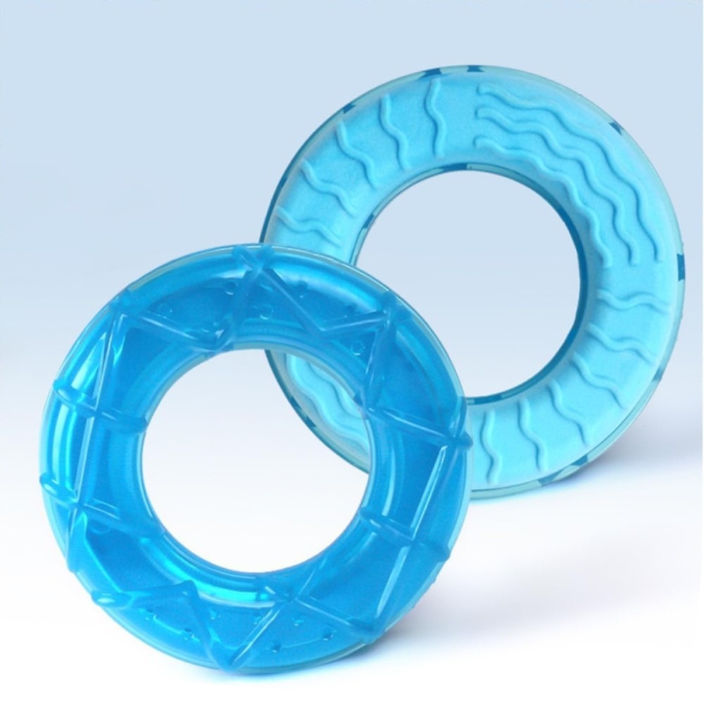 Hűsítő rágó karika kutyáknak