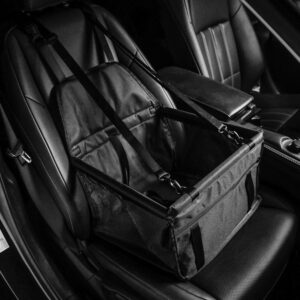 Vízálló kutya autoülés-Több színben - Fekete