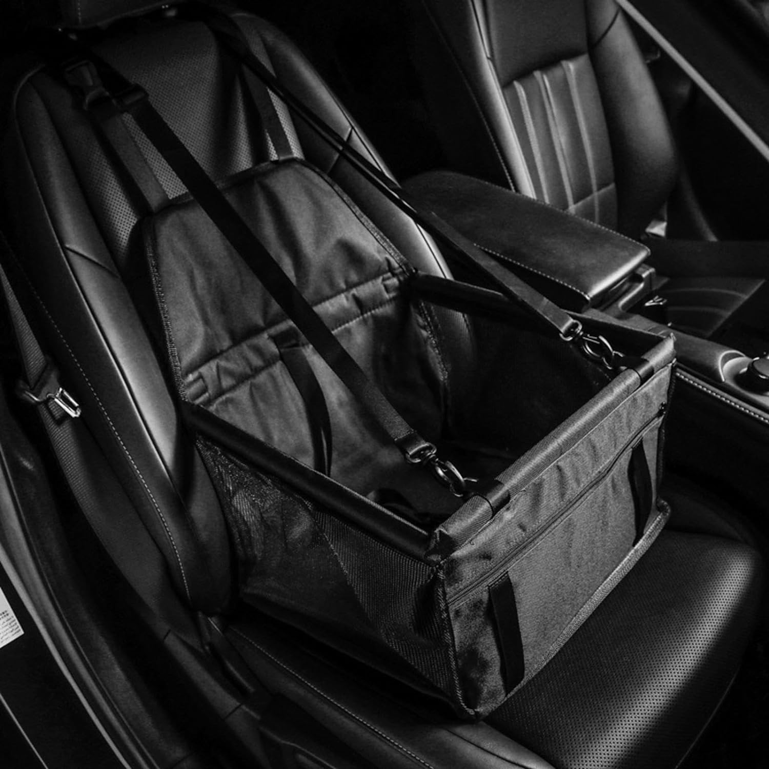 Vízálló kutya autoülés-Több színben - Fekete