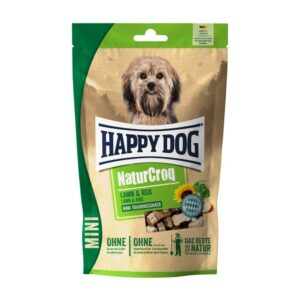 Happy Dog NaturCroq Mini Snack - Bárány 100g
