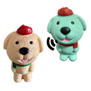 Csipogó latex játék kutyák részére – Kutyuska