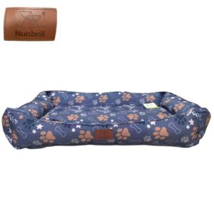 Kényelmi kutya mancsnyomos fekhely-100cm