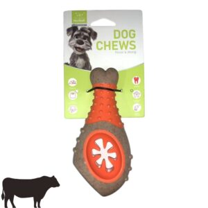 Kutya comb alakú jutifalatos rágójáték