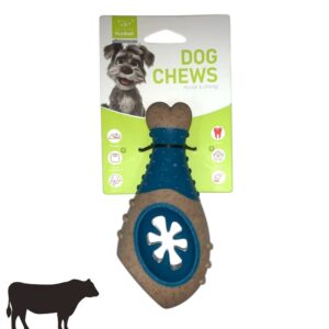 Kutya comb alakú jutifalatos rágójáték