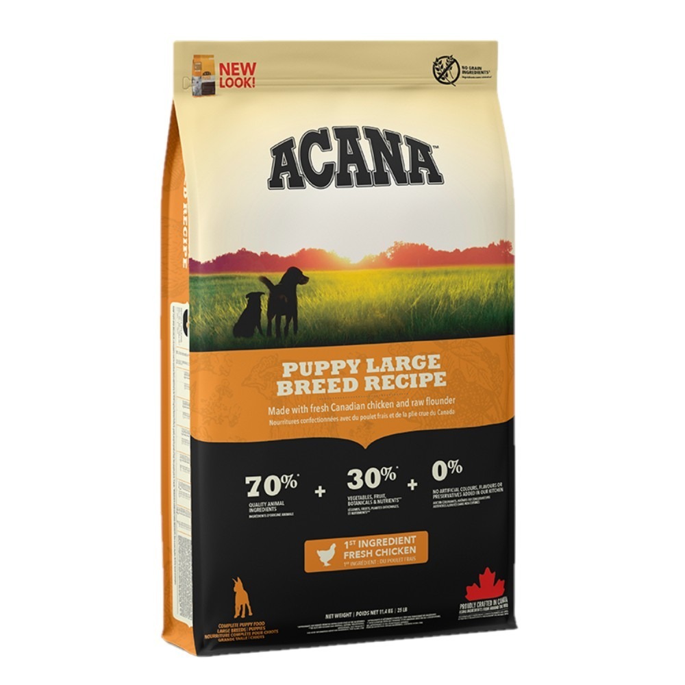 ACANA Puppy Large Breed 17 kg