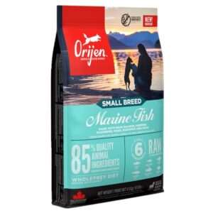 ORIJEN Small Breed Marine Fish-4
