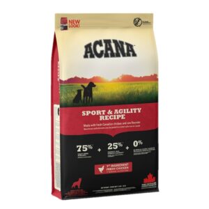 ACANA Sport & Agility 17 kg
