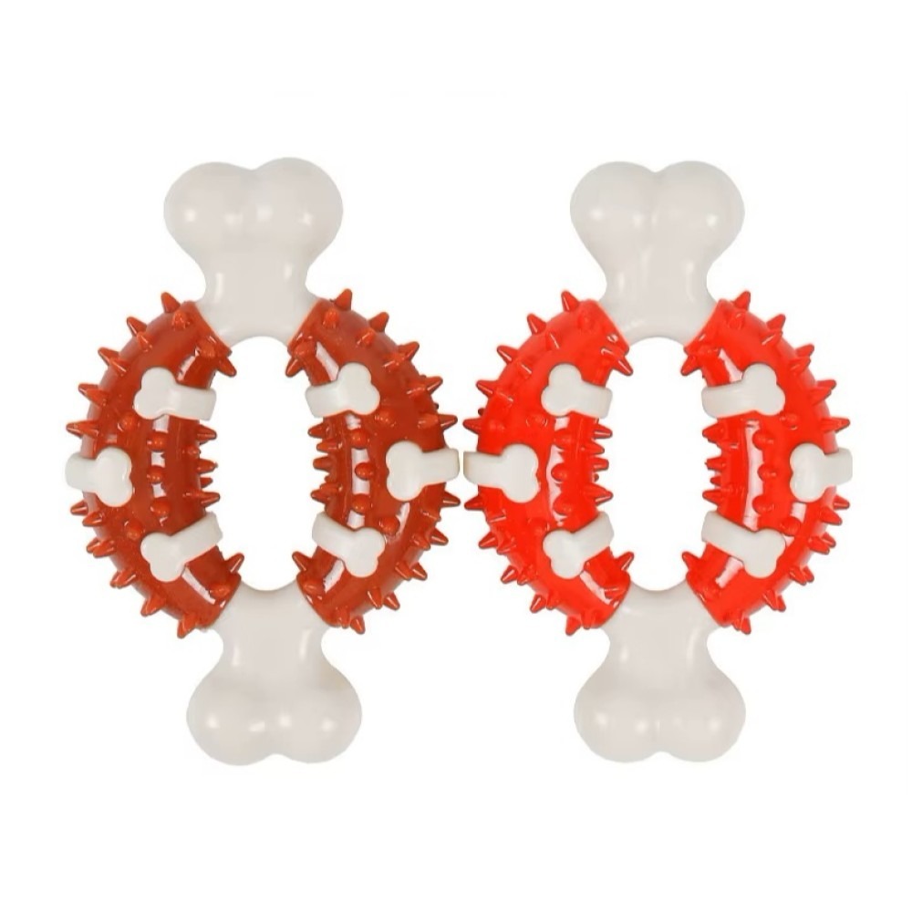 Kerek tüskés rágócsont (tömör)